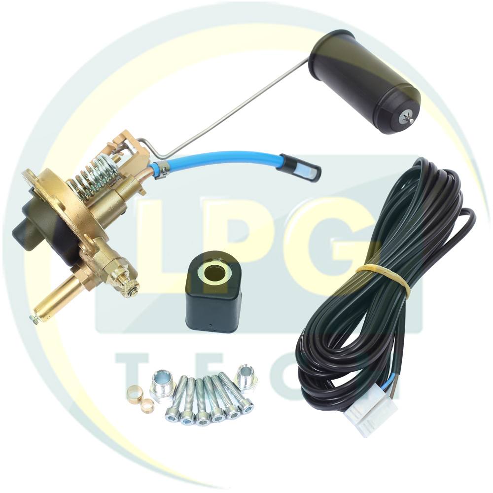 Мультиклапан Tomasetto Sprint 200-30 с катушкой без ВЗУ комплект