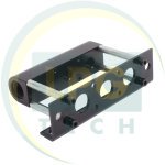 Монтажный набор Hana 3 цилиндра металлический