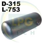 55 литров (315х753 мм)