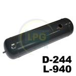 40 литров (244х955 мм)