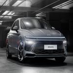 Новая Hyundai Sonata 2023 с ГБО