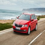 Обзор новой шкоды Skoda Octavia G-TEC с установленным на заводе ГБО