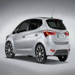 Hyundai представили в Индии новую модель с ГБО