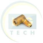 Угольник для мультиклапана M10x1/M10x1