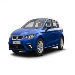 Seat Ibiza TGI с ГБО – чистый и комфортный Seat Ibiza TGI с ГБО – чистый и комфортный