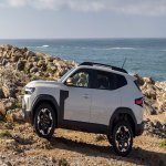 Новый DACIA DUSTER будет доступен с установленным ГБО