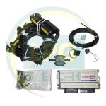 Инжекторная система Stag-300-4 ISA 2 4 цилиндра