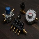 Сравнение производителей редукторов и форсунок: Tomasetto, Lovato, BRC Сравнение производителей редукторов и форсунок: Tomasetto, Lovato, BRC