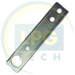 Кронштейн крепления метанового заправочного устройства Emer