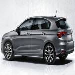 Fiat Tipo с ГБО: по популярному заказу Fiat Tipo с ГБО: по популярному заказу