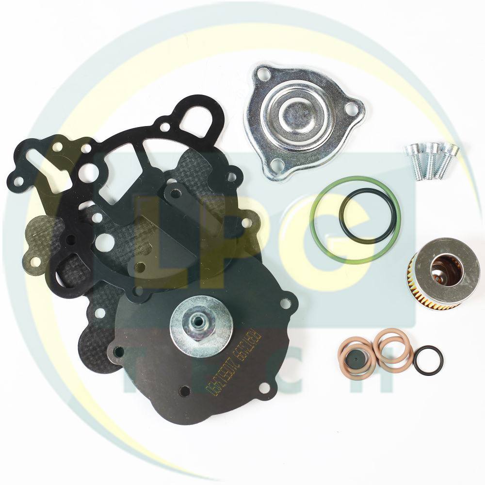 Ремкомплект для редуктора Tomasetto Alaska пропан