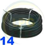 Рукав газа Fagumit LPG/CNG для пропана или метана D14 мм (WT29-97 D14)