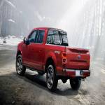 В 2018 Ford F-150 будет продаваться с гбо из салона