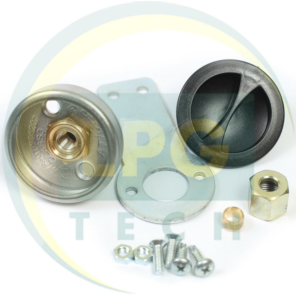 Заправочное устройство Atiker (с кронштейном)