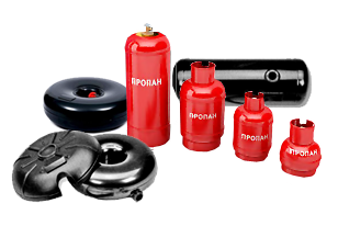 Какие баллоны для какого газа нужны? Какие баллоны для какого газа нужны?