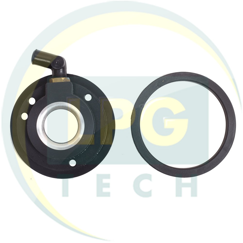 Смеситель газа Pierburg 2E D34 низкий