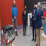 Новый двигатель для грузовиков работающий на жидком газе от компании BeGas