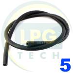 Рукав газовый Semperit LPG/CNG (пропан/метан) D5 мм (FPB D5/11)