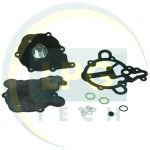 Изменения: Ремкомплект Tomasetto Alaska/Nordic/Nordic XP Изменения: Ремкомплект Tomasetto Alaska/Nordic/Nordic XP