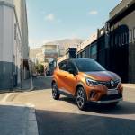 Испания: Renault анонсирует новый Captur с версией на ГБО