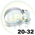 Хомут 20-32 мм  Norma