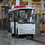 Автобусы Богдан будут ездить на газовом топливе с ГБО
