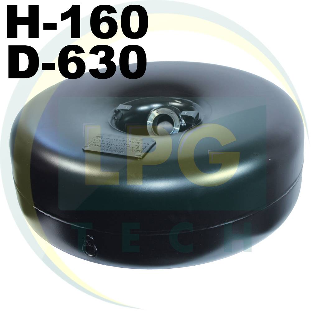 Тор. 37 литров (160х630 мм)