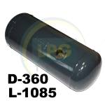 100 литров (360х1085 мм)