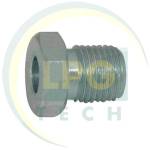 Гайка для пропана D6 M10x1