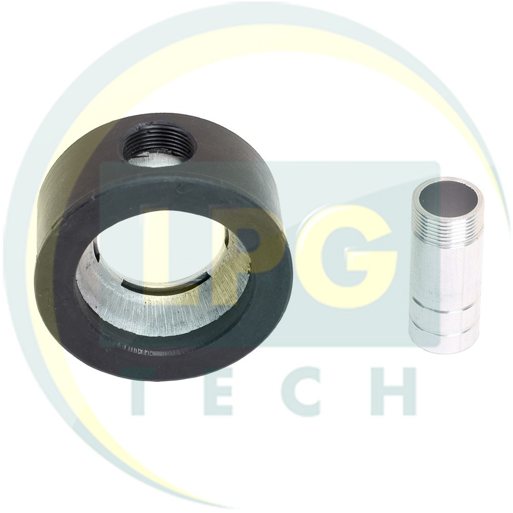 Смеситель в гофру универсальный D60