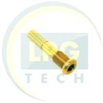 Штуцер выхода газа Hana тип H2001 D2,1 мм (C Black 20-30)