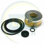 Фильтр клапана газа Lovato с уплотнительными резинками