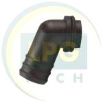 Штуцер выхода газа из редуктора Atiker