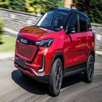 Новый итальянский кроссовер EVO5 с ГБО скоро будет доступен на рынках Европы