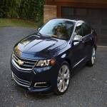 Chevrolet Impala теперь будет работать на метане с завода Chevrolet Impala на метане - поставки в процессе