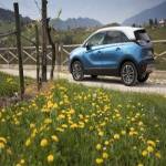 Opel Crossland X с ГБО –  самый первый