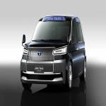 Toyota JPN Taxi с ГБО: книги заказов открыты Toyota JPN Taxi с ГБО: книги заказов открыты