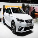Обновленный Seat Ibiza имеет новый двигатель TSI CNG 1,0 работающий на газу