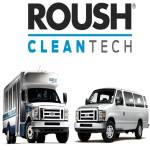 Американская компания ROUSH CleanTech выпустила новый газовый двигатель ГБО