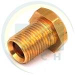 Гайка для пропана D6 (M12x1)