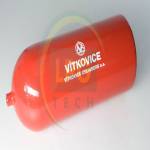 Баллон метан Milmet 60 литров 316х980 мм