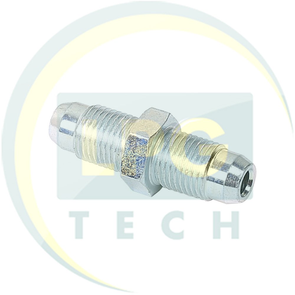 Переходник с редуктора на газовый клапан D6 (М10х1) – D6 (М10х1)