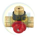 Тройник баллонный Emer под вентиляцию