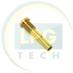 Штуцер выхода газа Hana H2001 D2,4 мм (B Red 26-39)