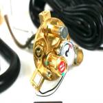 Новейший мультиклапан BRC EMV более точный и надежный