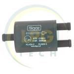 Фильтр тонкой очистки Filgaz 1 вход – 2 выхода пластиковый