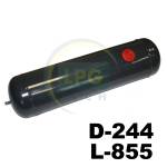 35 литров (244х855 мм)