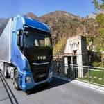 IVECO Stralis NP460 с ГБО получил награду «Экоэффективный грузовик 2019»