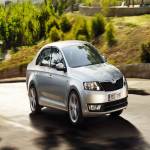 Skoda Rapid ГБО – с одним «Но» Skoda Rapid ГБО – с одним «Но»