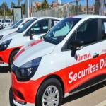 Испанская компания Securitas Direct использует авто Renault с установленным ГБО Испанская компания Securitas Direct использует авто Renault с установленным ГБО